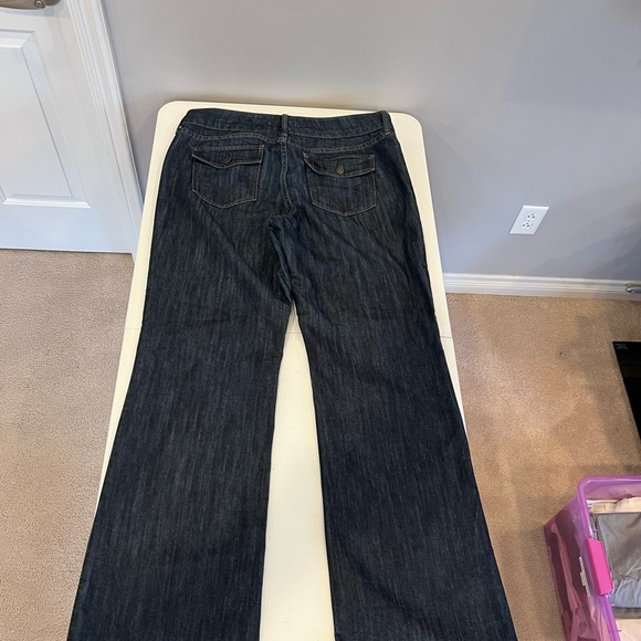 GAP womens jeans Limited Edition size 16 Long - Picture 3 of 8